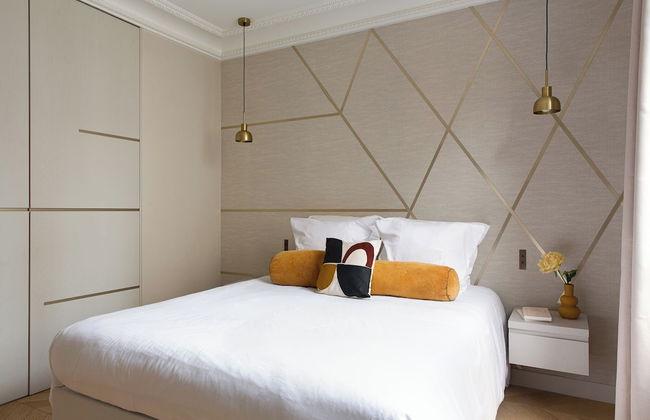 HIGHSTAY-Luxury Serviced Apartment- Arc de Triomphe - Foto 13