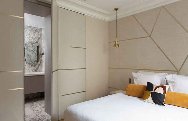 HIGHSTAY-Luxury Serviced Apartment- Arc de Triomphe - Foto 15