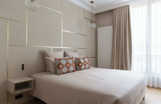 HIGHSTAY-Luxury Serviced Apartment- Arc de Triomphe - Foto 8