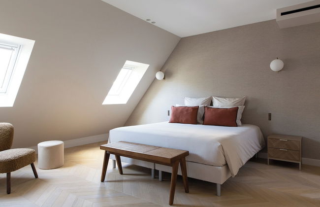 HIGHSTAY-Luxury Serviced Apartment- Arc de Triomphe - Foto 12
