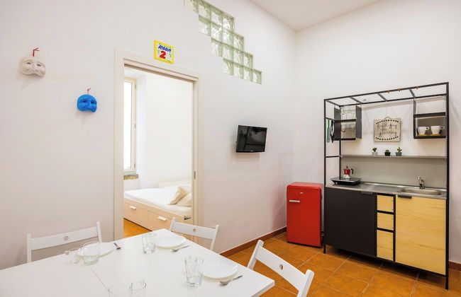 Casa Pulcinella a Spaccanapoli - Photo 11