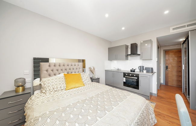 Apart Hotel in Ilford, East London - Foto 1