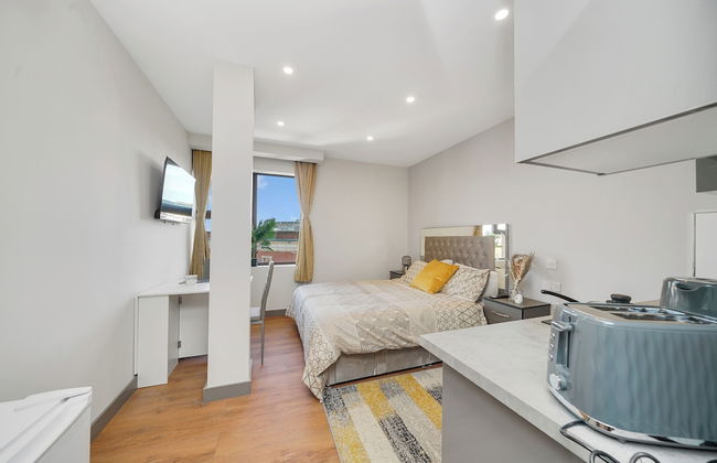 Apart Hotel in Ilford, East London - Foto 5