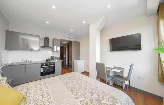 Apart Hotel in Ilford, East London - Foto 4