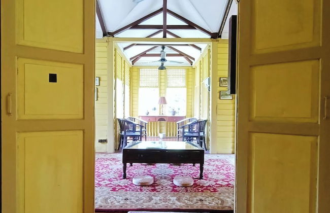 Bagas Zakariah Orchard Lodge - Foto 44