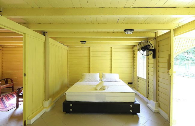 Bagas Zakariah Orchard Lodge - Foto 19