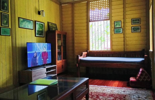 Bagas Zakariah Orchard Lodge - Foto 43