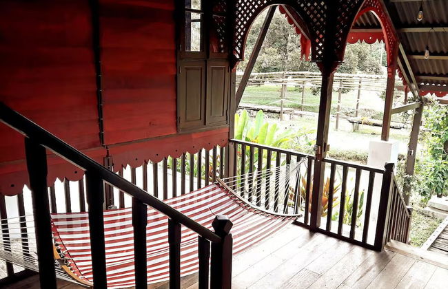 Bagas Zakariah Orchard Lodge - Foto 55