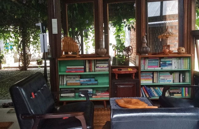 Bagas Zakariah Orchard Lodge - Foto 68