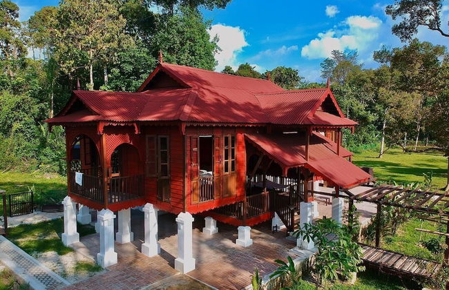 Bagas Zakariah Orchard Lodge - Foto 10