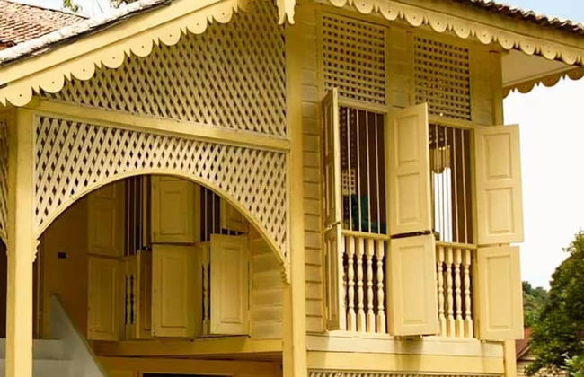 Bagas Zakariah Orchard Lodge - Foto 78