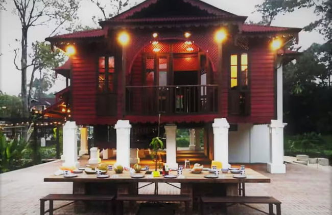 Bagas Zakariah Orchard Lodge - Foto 76