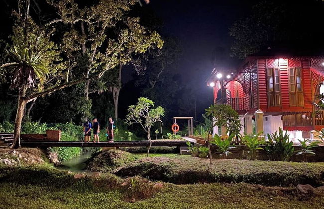 Bagas Zakariah Orchard Lodge - Foto 14