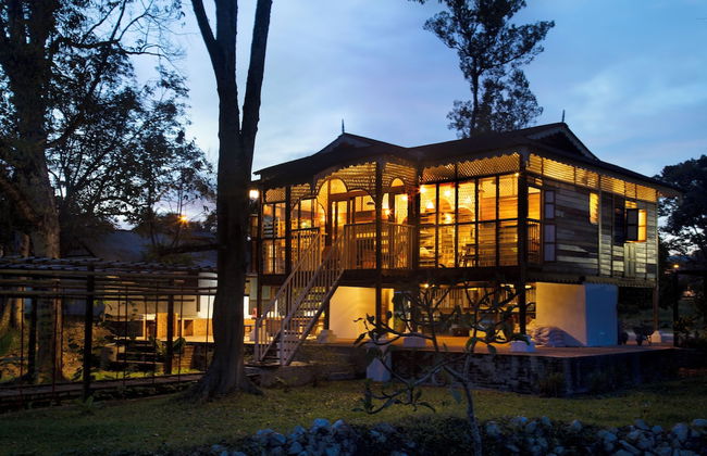 Bagas Zakariah Orchard Lodge - Foto 5