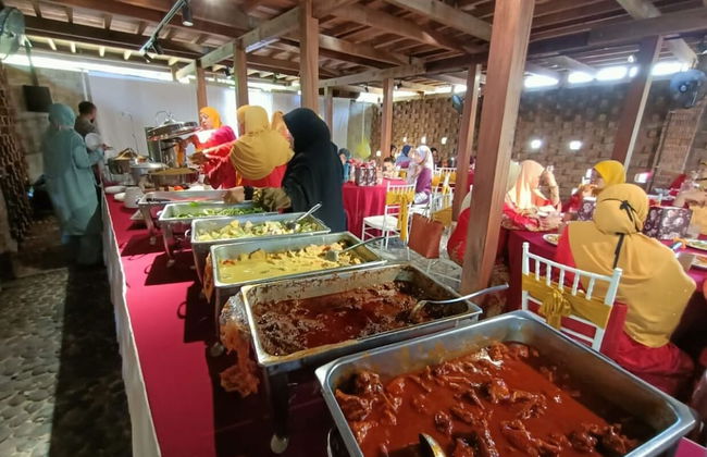 Bagas Zakariah Orchard Lodge - Foto 67