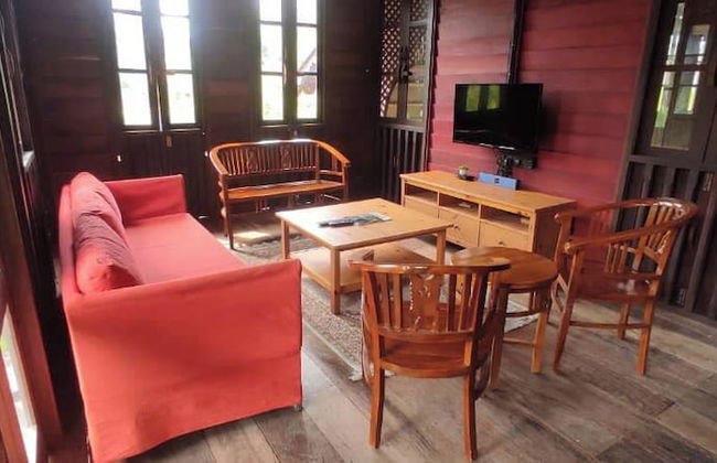 Bagas Zakariah Orchard Lodge - Foto 39