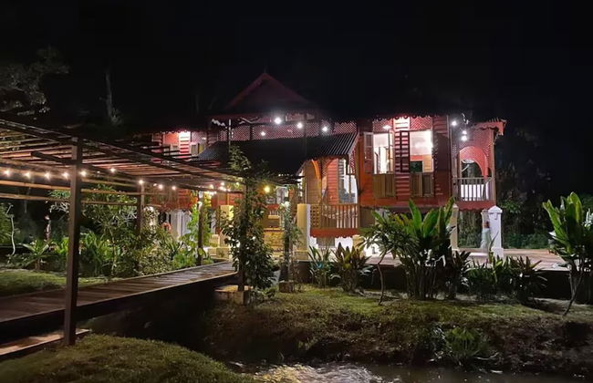 Bagas Zakariah Orchard Lodge - Foto 73