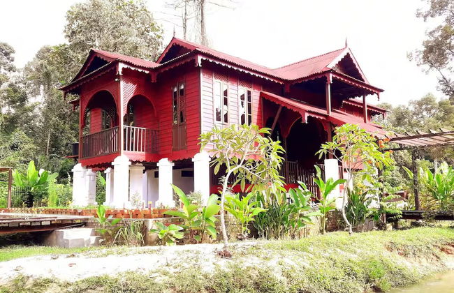 Bagas Zakariah Orchard Lodge - Foto 15
