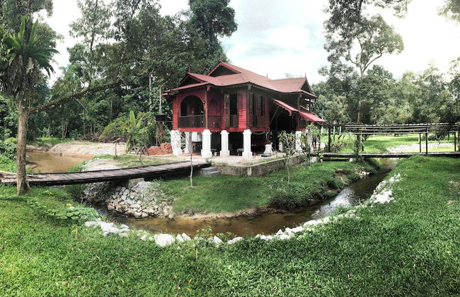 Bagas Zakariah Orchard Lodge - Foto 9