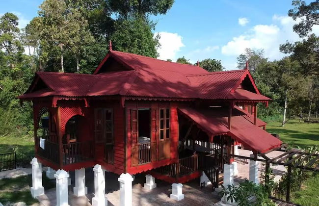 Bagas Zakariah Orchard Lodge - Foto 72