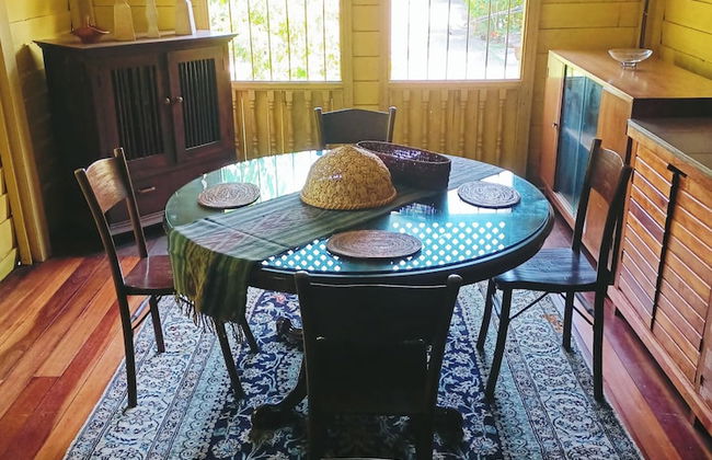 Bagas Zakariah Orchard Lodge - Foto 29