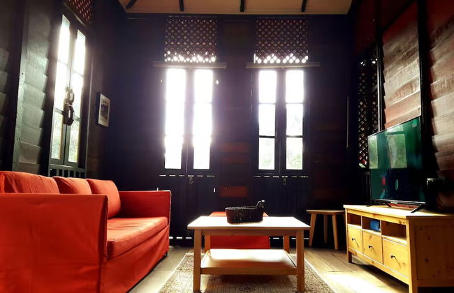 Bagas Zakariah Orchard Lodge - Foto 41