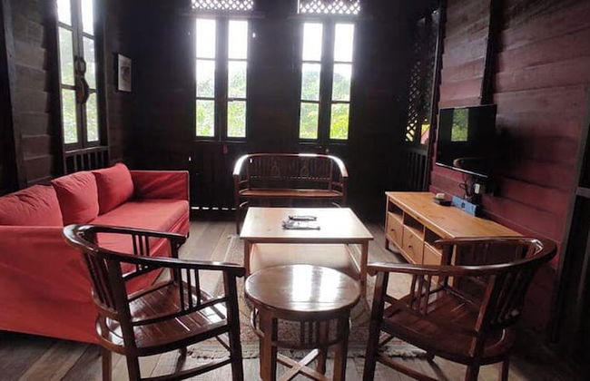 Bagas Zakariah Orchard Lodge - Foto 40