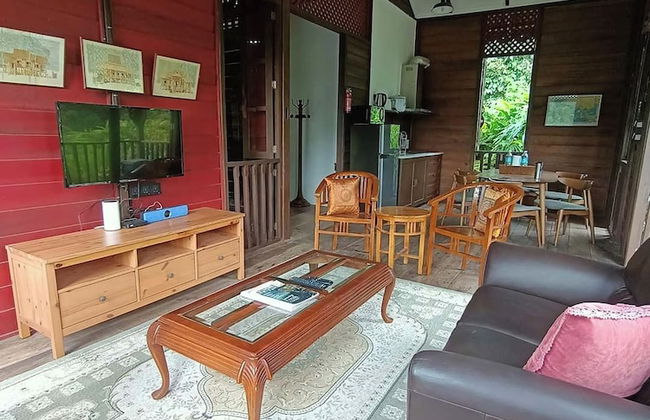 Bagas Zakariah Orchard Lodge - Foto 42