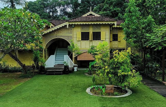 Bagas Zakariah Orchard Lodge - Foto 71