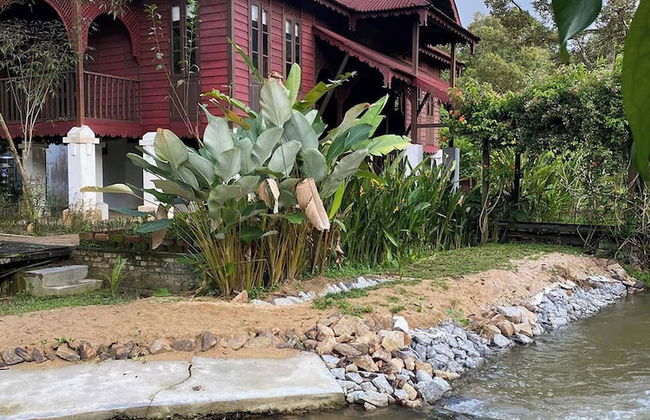 Bagas Zakariah Orchard Lodge - Foto 69