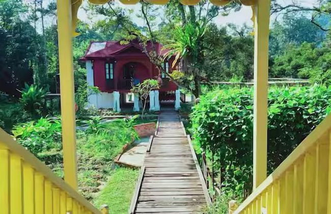 Bagas Zakariah Orchard Lodge - Foto 79