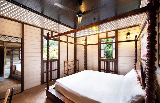 Bagas Zakariah Orchard Lodge - Foto 6