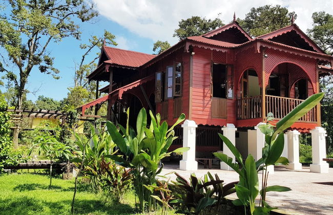 Bagas Zakariah Orchard Lodge - Foto 11