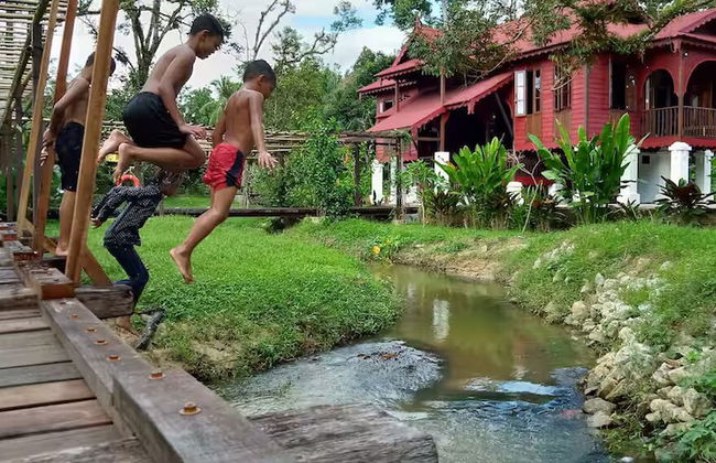 Bagas Zakariah Orchard Lodge - Foto 65