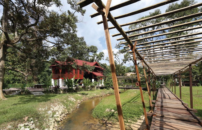 Bagas Zakariah Orchard Lodge - Foto 7