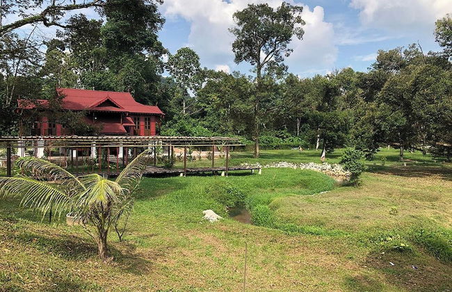 Bagas Zakariah Orchard Lodge - Foto 74