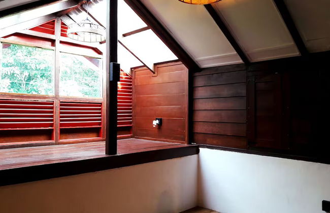 Bagas Zakariah Orchard Lodge - Foto 16