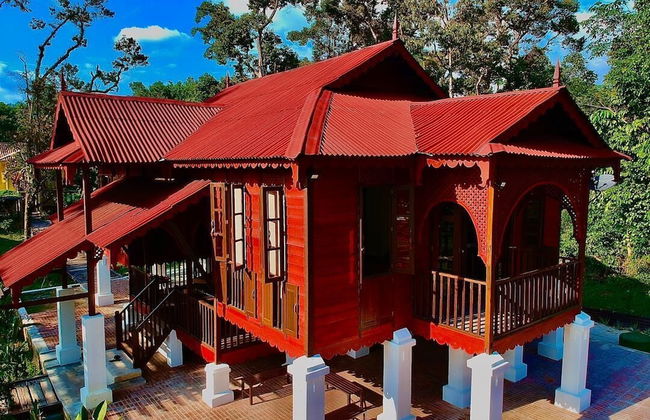 Bagas Zakariah Orchard Lodge - Foto 8