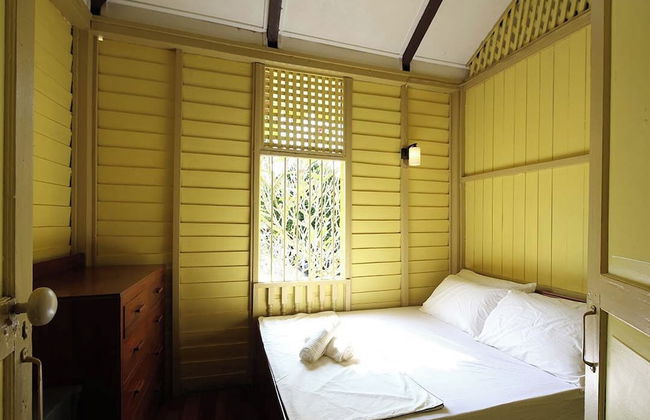 Bagas Zakariah Orchard Lodge - Foto 23