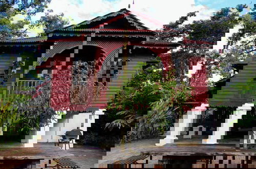Foto 58 - Bagas Zakariah Orchard Lodge