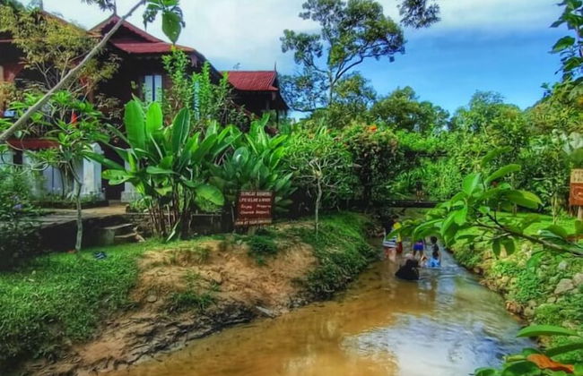 Bagas Zakariah Orchard Lodge - Foto 63