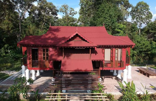 Bagas Zakariah Orchard Lodge - Foto 13