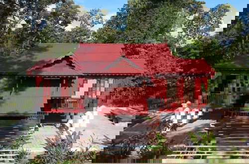 Foto 13 - Bagas Zakariah Orchard Lodge