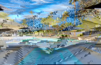 Foto 2 - Polo Villa 6 by Avantstay Features Expansive Putting Green Pool Spa Outdoor Firepit 260324 5 Bedrooms