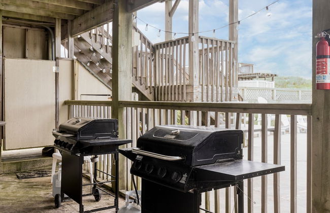 Atlantic Watch Pool Hot Tub Game Room Unobstructed Ocean View - Foto 19