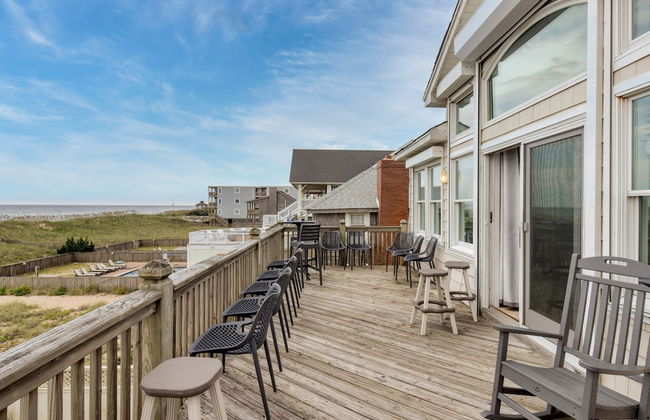 Atlantic Watch Pool Hot Tub Game Room Unobstructed Ocean View - Foto 4