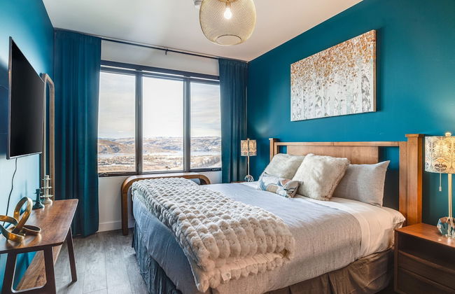Jordanelle Sunrise Modern Condo Gondola Access Year-round Outdoor Fun - Foto 4