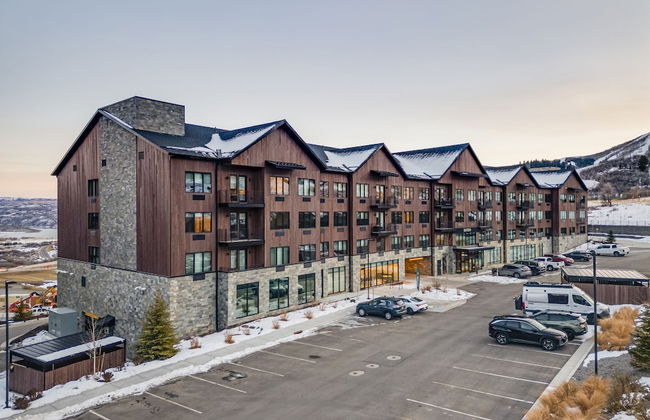 Jordanelle Sunrise Modern Condo Gondola Access Year-round Outdoor Fun - Foto 16