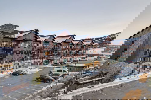 Foto 16 - Jordanelle Sunrise Modern Condo Gondola Access Year-round Outdoor Fun