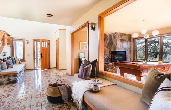Gable by Avantstay Beautiful 3 5 Acre Oasis w Gorgeous Views Pool Hot Tub - Foto 9